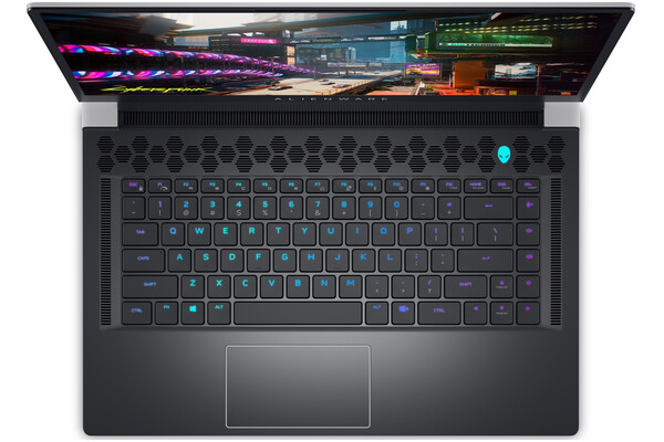 Laptop DELL Alienware x15 15.6" Intel Core i7 12700H NVIDIA GeForce RTX 3060 16GB 1TB SSD Windows 11 Home biały