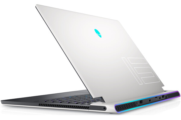 Laptop DELL Alienware x15 15.6" Intel Core i7 12700H NVIDIA GeForce RTX 3060 16GB 1TB SSD Windows 11 Home biały