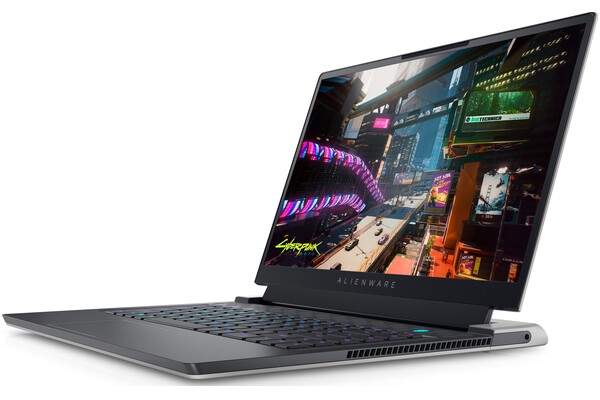 Laptop DELL Alienware x15 15.6" Intel Core i7 12700H NVIDIA GeForce RTX 3060 16GB 1TB SSD Windows 11 Home biały