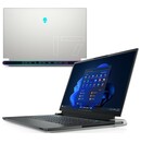 Laptop DELL Alienware x17 17.3" Intel Core i7 12700H NVIDIA GeForce RTX 3080 Ti 32GB 1TB SSD Windows 11 Home biały