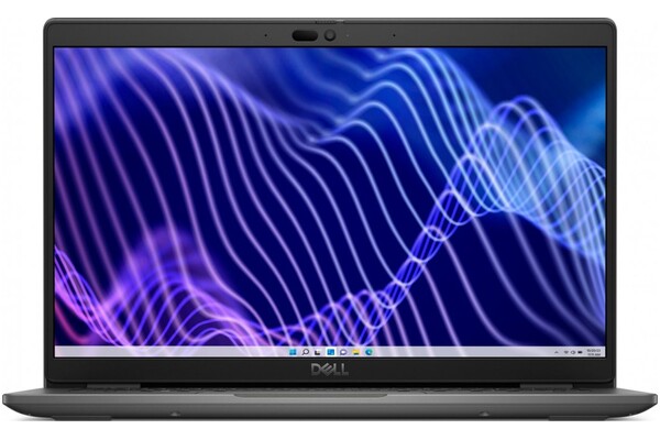 Laptop DELL Latitude 3440 14.0" Intel Core i5 1335U INTEL Iris Xe 16GB 512GB SSD M.2 Windows 11 Professional szary