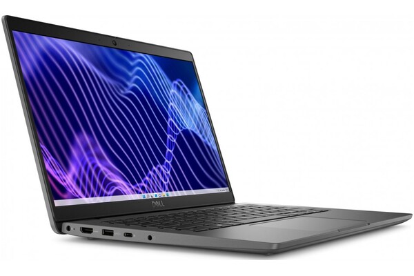 Laptop DELL Latitude 3440 14.0" Intel Core i5 1335U INTEL Iris Xe 16GB 512GB SSD M.2 Windows 11 Professional szary