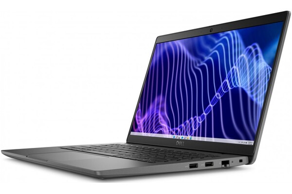 Laptop DELL Latitude 3440 14.0" Intel Core i5 1335U INTEL Iris Xe 16GB 512GB SSD M.2 Windows 11 Professional szary
