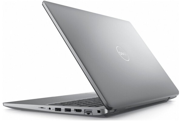Laptop DELL Latitude 5540 15.6" Intel Core i5 1335U INTEL Iris Xe 16GB 512GB SSD M.2 Windows 11 Professional szary