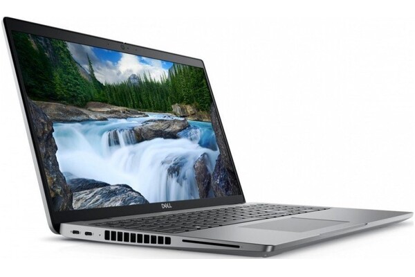 Laptop DELL Latitude 5540 15.6" Intel Core i5 1335U INTEL Iris Xe 8GB 512GB SSD M.2 Windows 11 Professional szary