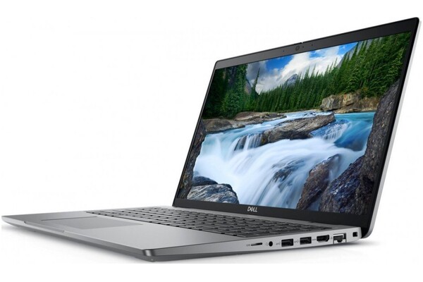 Laptop DELL Latitude 5540 15.6" Intel Core i5 1335U INTEL Iris Xe 8GB 512GB SSD M.2 Windows 11 Professional szary