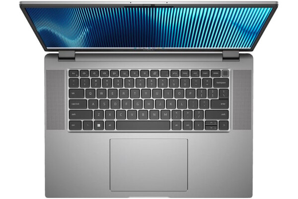 Laptop DELL Latitude 7640 16.0" Intel Core i7 1365U INTEL Iris Xe 32GB 1TB SSD M.2 Windows 11 Professional srebrny