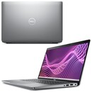 Laptop DELL Latitude 5440 14.0" Intel Core i7 1355U INTEL Iris Xe 16GB 512GB SSD Windows 11 Professional szary
