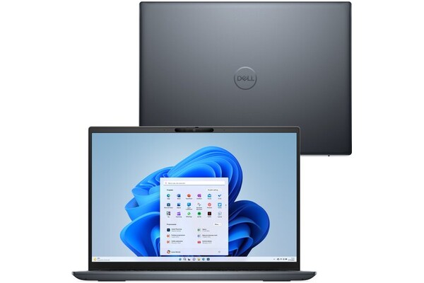 Laptop DELL Inspiron 5430 14.0" Intel Core i5 1340P INTEL Iris Xe 16GB 512GB SSD Windows 11 Home szary