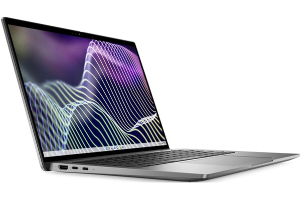 Laptop DELL Latitude 7440 14.0" Intel Core i5 1345U INTEL Iris Xe 16GB 512GB SSD Windows 11 Professional szary