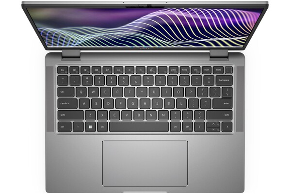 Laptop DELL Latitude 7440 14.0" Intel Core i5 1345U INTEL Iris Xe 16GB 512GB SSD Windows 11 Professional szary