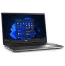 Laptop DELL Precision 7780 17.3" Intel Core i7 13850HX NVIDIA GeForce RTX A3500 32GB 1TB SSD Windows 11 Professional szary
