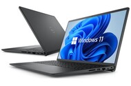 Laptop DELL Vostro 3520 15.6" Intel Core i7 1255U INTEL Iris Xe 32GB 512GB SSD M.2 Windows 11 Professional czarny