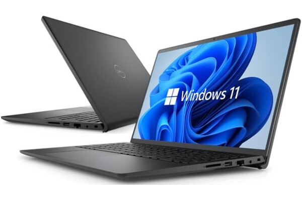 Laptop DELL Vostro 3520 15.6" Intel Core i7 1255U INTEL Iris Xe 32GB 512GB SSD M.2 Windows 11 Professional czarny