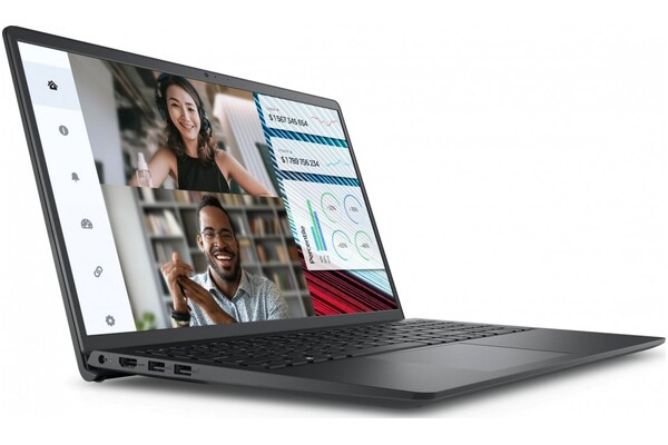Laptop DELL Vostro 3520 15.6" Intel Core i5 1235U INTEL Iris Xe 16GB 512GB SSD M.2 Windows 11 Home Education czarny