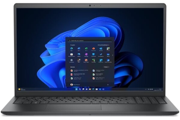 Laptop DELL Vostro 3520 15.6" Intel Core i5 1235U INTEL Iris Xe 16GB 1TB SSD Windows 11 Professional czarny