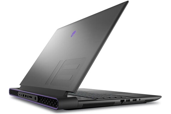 Laptop DELL Alienware m18 18.0" Intel Core i9 14900HX NVIDIA GeForce RTX 4080 32GB 2TB SSD M.2 Windows 11 Home szary