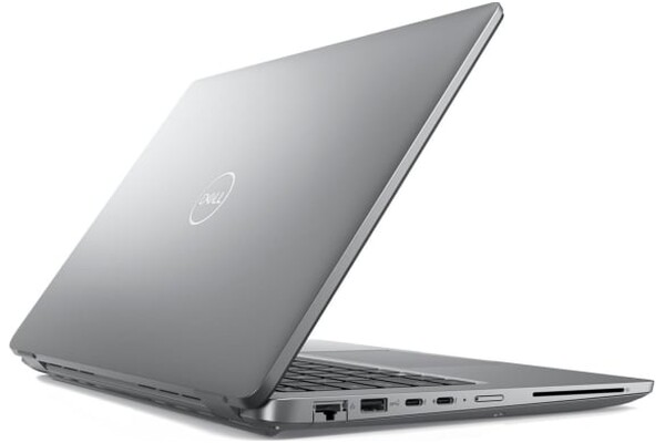 Laptop DELL Precision 3490 14.0" Intel Core Ultra 7 155H Intel Arc 4GB 2TB SSD M.2 Windows 11 Professional szary