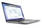 Laptop DELL Precision 3490 14.0" Intel Core Ultra 7 155H Intel Arc 4GB 2TB SSD M.2 Windows 11 Professional szary