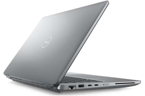 Laptop DELL Latitude 5450 14.0" Intel Core Ultra 7 165U Intel 32GB 512GB SSD M.2 Windows 11 Professional szary