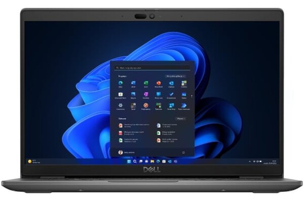 Laptop DELL Latitude 3550 15.6" Intel Core i5 1335U Intel UHD (Intel Iris Xe ) 8GB 512GB SSD M.2 Windows 11 Professional szary
