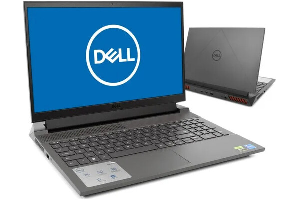 Laptop DELL G15 5530 15.6" Intel Core i5 13450HX NVIDIA GeForce RTX 3050 16GB 2TB SSD Windows 11 Home