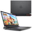 Laptop DELL G15 5530 15.6" Intel Core i5 13450HX NVIDIA GeForce RTX 3050 16GB 512GB SSD Linux szary