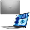 Laptop DELL Latitude 7455 14.0" Qualcomm Snapdragon X Plus X1P-64-100 QUALCOMM Adreno 16GB 512GB SSD Windows 11 Professional srebrny