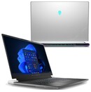 Laptop DELL Alienware x16 16.0" Intel Core Ultra 9 185H NVIDIA GeForce RTX 4080 32GB 1TB SSD Windows 11 Home srebrny