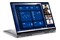 Laptop DELL Latitude 9450 14.0" Intel Core Ultra 7 165U Intel 16GB 512GB SSD Windows 11 Professional srebrny