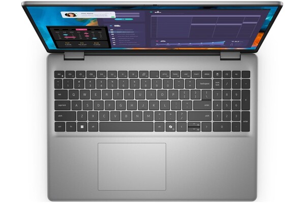 Laptop DELL Vostro 5640 16.0" Intel Core i5 1334U INTEL Iris Xe 16GB 512GB SSD M.2 Windows 11 Professional szary