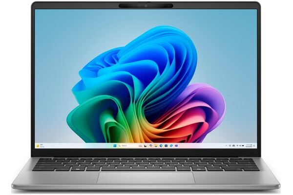Laptop DELL 5441-4644 14.0" Qualcomm Snapdragon X Plus X1P-64-100 QUALCOMM Adreno 16GB 1TB SSD Windows 11 Home szary