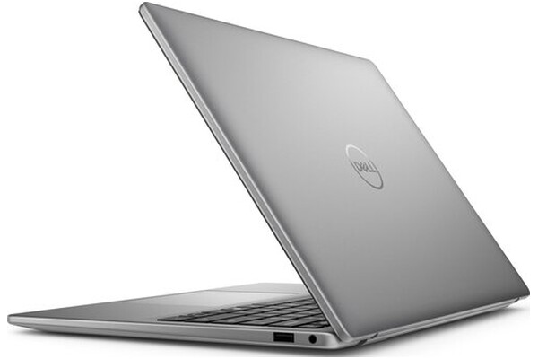 Laptop DELL 5441-4644 14.0" Qualcomm Snapdragon X Plus X1P-64-100 QUALCOMM Adreno 16GB 1TB SSD Windows 11 Home szary