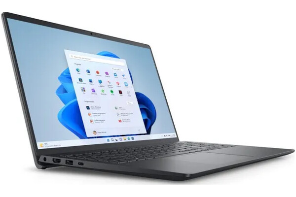 Laptop DELL 3530-5623 15.6" Intel Core i5 1334U INTEL UHD 32GB 2TB SSD Windows 11 Home czarny