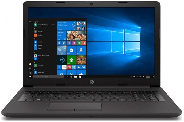 Laptop HP 255 G7 15.6" AMD Ryzen 3 3200U AMD Radeon RX Vega 3 8GB 256GB SSD M.2 Windows 10 Home czarny