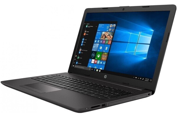 Laptop HP 255 G7 15.6" AMD Ryzen 3 3200U AMD Radeon RX Vega 3 8GB 256GB SSD M.2 Windows 10 Home czarny