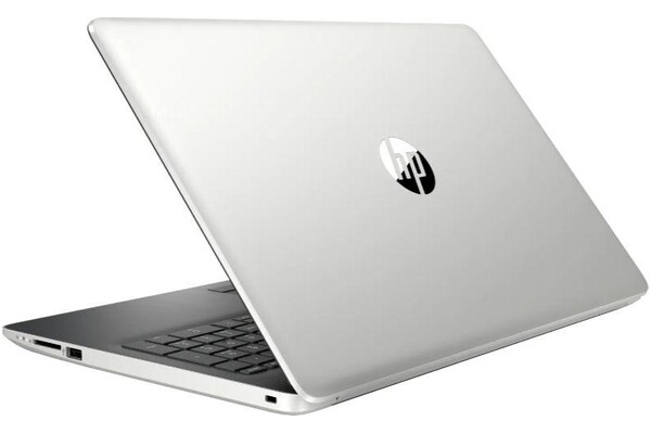 Laptop HP HP 15 15.6" Intel Core i5 8265U INTEL UHD 620 8GB 256GB SSD Windows 10 Home srebrny