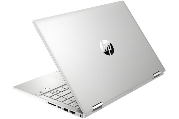 Laptop HP Pavilion x360 14.0" Intel Core i5 1035G1 Intel UHD G1 8GB 512GB SSD M.2 Windows 10 Home czarno-srebrny