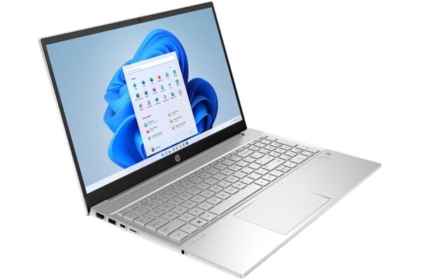 Laptop HP Pavilion 15 15.6" AMD Ryzen 7 7730U AMD Radeon 32GB 512GB SSD M.2 Windows 11 Home srebrny