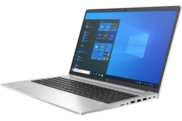 Laptop HP ProBook 450 G8 15.6" Intel Core i5 1135G7 INTEL Iris Xe 8GB 512GB SSD M.2 windows 10 professional srebrny