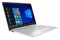 Laptop HP 15s 15.6" Intel Core i3 1115G4 Intel UHD G4 4GB 256GB SSD M.2 Windows 10 Home srebrny