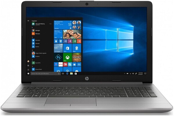 Laptop HP 250 G7 15.6" Intel Core i3 8130U INTEL UHD 620 8GB 256GB SSD M.2 windows 10 professional szary