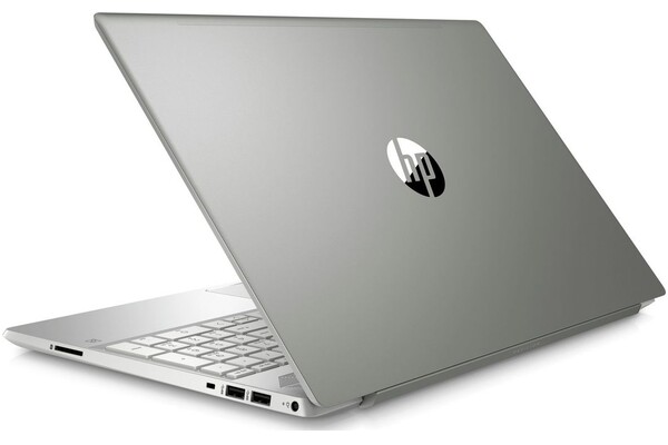 Laptop HP Pavilion 15 15.6" Intel Core i5 8250U Intel HD 620 8GB 1TB SSD M.2 Windows 10 Home srebrny