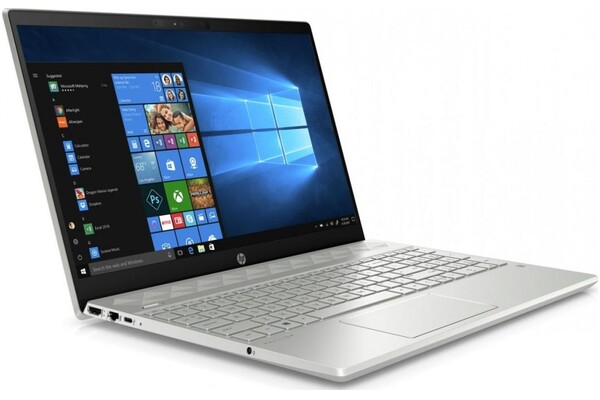 Laptop HP Pavilion 15 15.6" Intel Core i5 8250U INTEL UHD 620 8GB 128GB SSD M.2 Windows 10 Home srebrny