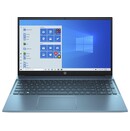 Laptop HP Pavilion 15 15.6" AMD Ryzen 7 4700U AMD Radeon RX Vega 7 16GB 512GB SSD M.2 Windows 10 Home niebieski