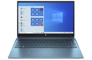 Laptop HP Pavilion 15 15.6" AMD Ryzen 7 4700U AMD Radeon RX Vega 7 16GB 512GB SSD M.2 Windows 10 Home niebieski