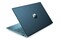 Laptop HP Pavilion 15 15.6" AMD Ryzen 7 4700U AMD Radeon RX Vega 7 16GB 512GB SSD M.2 Windows 10 Home niebieski
