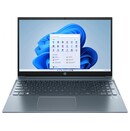 Laptop HP Pavilion 15 15.6" AMD Ryzen 5 5500U AMD Radeon RX Vega 7 8GB 512GB SSD M.2 Windows 11 Home niebieski