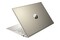 Laptop HP Pavilion 15 15.6" AMD Ryzen 5 5500U AMD Radeon RX Vega 7 8GB 512GB SSD M.2 Windows 11 Home złoty