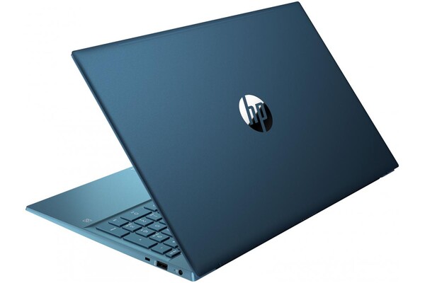 Laptop HP Pavilion 15 15.6" AMD Ryzen 5 5500U AMD Radeon RX Vega 7 16GB 1TB SSD M.2 Windows 10 Home zielony